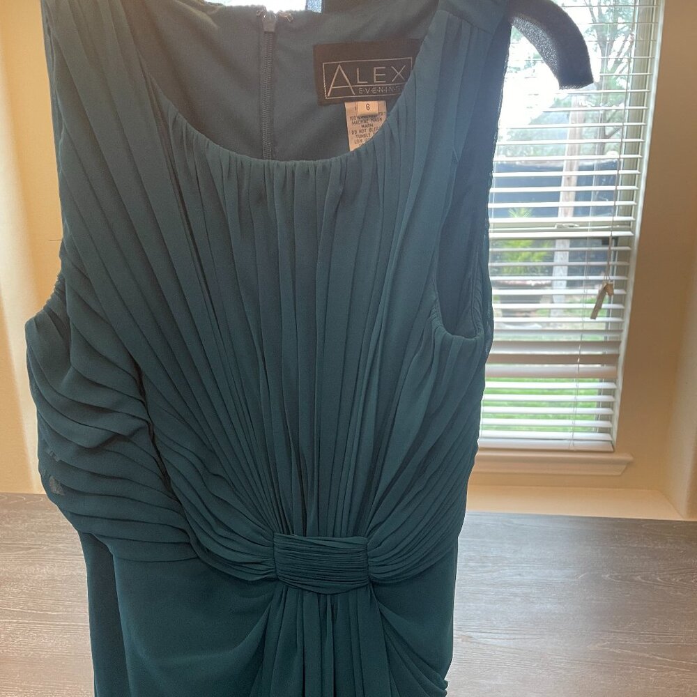 Formal evening dress